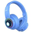 Fones de ouvido Bluetooth Tribit Starlet02 Kids RGB Lights 56H