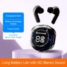 Fones de ouvido Bluetooth True Wireless Earbuds AIR 5.3