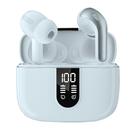 Fones de ouvido Bluetooth True Wireless Earbuds, tela de alimentação LED Fones de ouvido Bluetooth True Wireless Earbuds, tela de alimentação LED