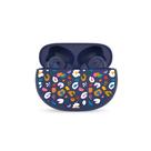 Fones de ouvido Bluetooth True Wireless embalados Party Stay Wild