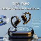 Fones de Ouvido Bluetooth TWS X91