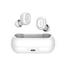 Fones de ouvido Bluetooth Xiaomi Youpin QCY-T1C TWS com caixa de carregamento