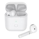 Fones de ouvido Bluetooth Xiaomi Youpin QCY T8S TWS brancos