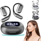 Fones de ouvido Bluetooth Xp2 Headphones True Wireless Black