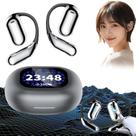 Fones de ouvido Bluetooth Xp2 Over The Ear Earbuds pretos