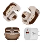 Fones de ouvido Bose Ultra Wireless Open Driftwood Sand