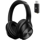Fones de Ouvido Calmbee com Cancelamento de Ruído Ativo Hybrid Bluetooth 5.4