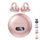 Fones de Ouvido Clip-On Sem Fio Bluetooth 5.4 com Microfone CuiSuto
