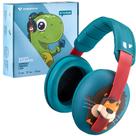 Fones de ouvido com cancelamento de ruído Vanderfields Baby 3m-2y Friendly Lion