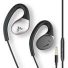 Fones de ouvido com fio Avantree Resolve com microfone