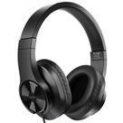 Fones de ouvido com fio bopmen T3 Stereo Sound com microfone