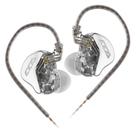 Fones de Ouvido com Fio HIFIHEAR CCA CRA - Diafragma Ultrafino
