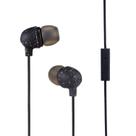Fones de ouvido com fio House of Marley Little Bird com microfone