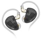 Fones de ouvido com fio Linsoul KZ AS16 Pro 16BA Balanced Armature