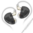 Fones de ouvido com fio Linsoul KZ AS16 Pro 16BA Balanced Armature Fones de ouvido com fio Linsoul KZ AS16 Pro 16BA Balanced Armature