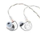 Fones de ouvido com fio Linsoul SIMGOT EW300 1DD+1Planar+1PZT Hybrid