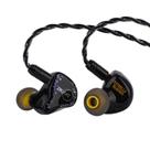 Fones de ouvido com fio Linsoul ZiiGaat x Jay's Audio Estrella 2DD x 4BA