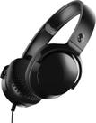 Fones de ouvido com fio Skullcandy Riff OnEar, preto
