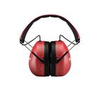 Fones de ouvido com isolamento Bluetooth Vic Firth VXHP0012 vermelhos