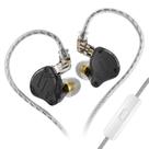 Fones de ouvido com monitor intra-auricular KZ ZS10 PRO X Upgrade 4BA+1DD Fones de ouvido com monitor intra-auricular KZ ZS10 PRO X Upgrade 4BA+1DD