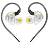 Fones de ouvido com monitor intra-auricular Xvive T9 Dual Balanced-Armature