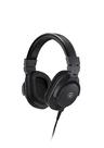 Fones de ouvido com monitor Yamaha HPH-MT5 pretos