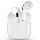 Fones de Ouvido Compatível Bluetooth 5.0 Com Cancelamento de Ruído Controle Touch Compatíveis Com IOS e Android