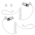Fones de ouvido Cosplay Spy Toy lasuroa, 2 peças com tampões de ouvido de reposição Fones de ouvido Cosplay Spy Toy lasuroa, 2 peças com tampões de ouvido de reposição