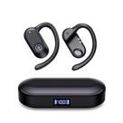 Fones de ouvido CXK CT13 Bluetooth 5.4 Condução Óssea 60H de Reprodução