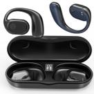 Fones de ouvido de condução aérea Open Ear ORANPID P-Q1 Bluetooth 5.