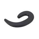Fones de ouvido de condução óssea ASHATA Wireless Bluetooth Black
