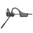 Fones de ouvido de condução óssea Guudsoud com microfone Bluetooth 5.2