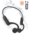 Fones de ouvido de condução óssea Hamuti Wireless Bluetooth 5.3