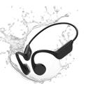 Fones de Ouvido de Condução Óssea Hesond Bluetooth 5.4 Sem Fio