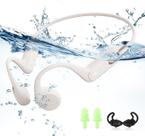 Fones de Ouvido de Condução Óssea HIFI WALKER T10 Air IPX8 - À Prova D'Água