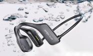 Fones de Ouvido de Condução Óssea Johiear à Prova D'Água com MP3 de 16GB