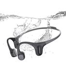 Fones de Ouvido de Condução Óssea Mojawa Run Plus com MP3 - 32GB - Preto Fones de Ouvido de Condução Óssea Mojawa Run Plus com MP3 - 32GB - Preto