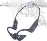 Fones de ouvido de condução óssea NANK Runner Diver2 IP68 com MP3 32GB