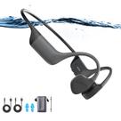 Fones de ouvido de condução óssea para natação IPX8 à prova d'água Bluetooth 5.4