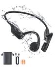 Fones de ouvido de condução óssea Rumatas Open Ear Bluetooth 5.3 Fones de ouvido de condução óssea Rumatas Open Ear Bluetooth 5.3