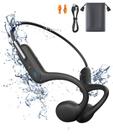 Fones de ouvido de condução óssea Rumatas Wireless Bluetooth 5.3 Fones de ouvido de condução óssea Rumatas Wireless Bluetooth 5.3