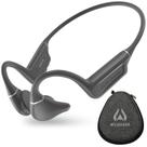 Fones de Ouvido de Condução Óssea Wildhorn Crank - Bluetooth 5.4 para Natação