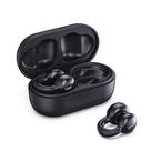Fones de ouvido de condução óssea Xmenha Open Ear Bluetooth 5.3