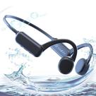 Fones de ouvido de natação AYI Professional True Bone Conduction 16GB