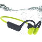 Fones de ouvido de natação KOPIDOE IP68 Waterproof 32GB Bluetooth 5.4