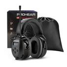 Fones de ouvido de proteção auditiva PROHEAR 033 2.0 Bluetooth 5.4