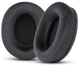 Fones de ouvido de reposição GVOEARS para Audio Technica ATH M50X Black