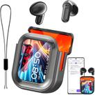 Fones de ouvido de tradução Dwolm NE20 com LCD Touch 60H Playtime