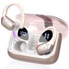 Fones de ouvido de tradução SteceI Real Time 164 idiomas Bluetooth 5.4