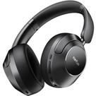 Fones de Ouvido EarFun Wave Pro - Sem Fio, Bluetooth, Over Ear, 80h de Bateria